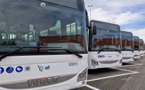 Targa Cecina, i cambiamenti del TPL urbano ed extraurbano