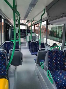 Lavori in via Marradi, Linee autobus deviate