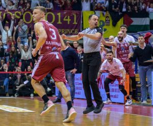 La Libertas sconta la fatica del vittorioso derby e scivola a Cassino