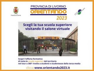 Ancora indeciso sull'Istituto superiore da scegliere? Visita Orientando2023 sul portale della Provincia