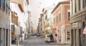 Lavori di riqualificazione dei marciapiedi di Corso Amedeo, domani il via