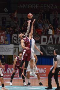 La Libertas vince ai supplementari a Desio