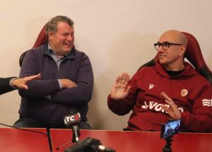 Esciua su Fossati: "sicuri della scelta, ha grandi capacità"