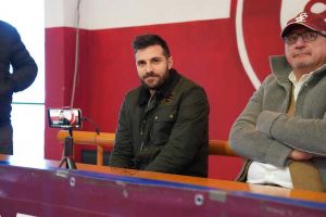 Il Capitano Francesco Forti Lascia la Libertas Livorno, lacrime ed emozioni