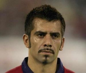 orge Vargas, l'ex difensore Amaranto degli anni d'oro sarà il nuovo allenatore del Livorno