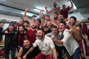 Finali Serie B Nazionale Old Wild West 2024 Gara 1 – Domenica 2 giugno 