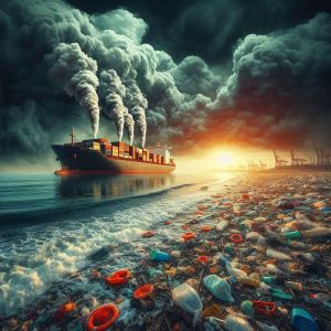 Livorno Civica chiama ad un patto di azione politica per la salvaguardia del Mare Nostrum