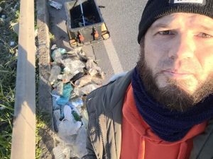 Mister Green Continua la Battaglia per un Ambiente Pulito: Raccolti 4 Chili di Plastica a Livorno