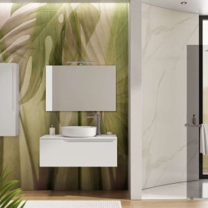 Bagno piccolo? Ecco i mobili ideali per ottimizzare lo spazio