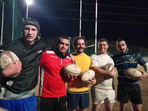 Rugby, nuovi arrivi in casa Lions