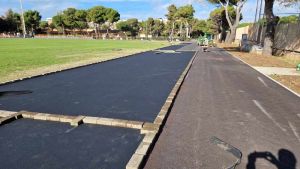 Polemica pista atletica, il Sindaco Salvetti Difende l'Agire: 'Non Vivacchiamo, Facciamo"