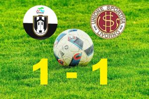 Livorno, dal vantaggio di Luci al rischio ko: Partita deludente contro il Sansepolcro