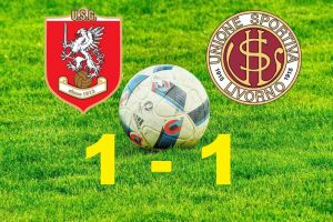 Grosseto Livorno, un pareggio prezioso in un match combattuto per Fabio Fossati 