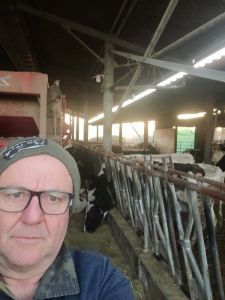 Lotta per la Sopravvivenza, Farabollini, Produttore di Latte a Rosignano Marittimo tra Sfide e Costi Crescenti