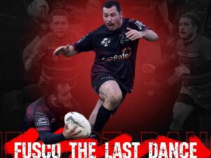 Domenica l'ultima partita in amaranto di Salvatore Fusco