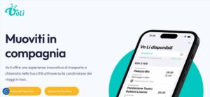 Ecco VoLì l'App che permette ai giovani di condividere un viaggio in taxi