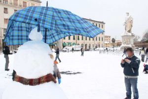 Livorno, accadde oggi la memorabile nevicata del 2012