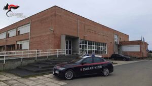 Danni all'ITI di Solvay denunciati 4 giovani, due sono minori