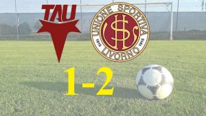 Il Livorno vince col Tau e si posiziona al secondo posto