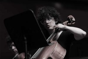 Il violoncello di Giulia Casini per “il sabato del Mascagni” tra Bach, Prokofiev e Cassadò