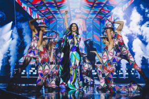 Al Modigliani Forum Laura Pausini con il Word tour winter 2024