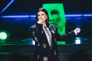 Al Modigliani Forum Laura Pausini con il Word tour winter 2024