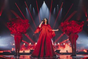 Al Modigliani Forum Laura Pausini con il Word tour winter 2024