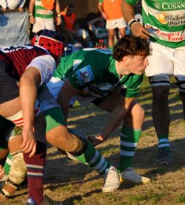 Livorno Rugby, una nuova prestazione ricca di determinazione e di smalto