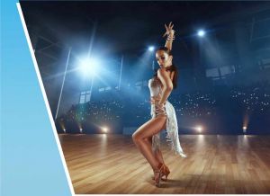 "Dance Show", la danza sportiva arriva a Porta a Mare