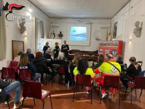 Prevenzione truffe, info e suggerimenti, i carabinieri incontrano SVS