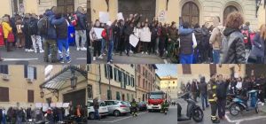 Catena e silicone, studenti in rivolta difendono i laboratori dalle scelte della Provincia