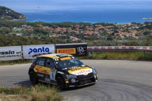 Il 57° Rallye Elba-Trofeo Bardahl IRC saluta con gioia l’arrivo della Mitropa Rally Cup