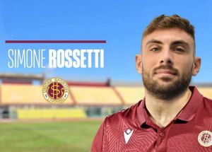 Rossetti è il nuovo attaccante dell'US Livorno