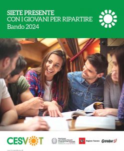 Terzo settore, Cesvot: più di 400mila euro per il volontariato giovanile