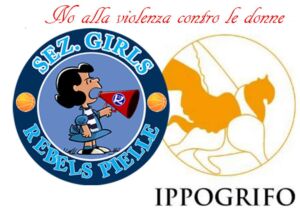 Violenza sulle donne, Rebels Girls raccolgono fondi per Ippogrifo