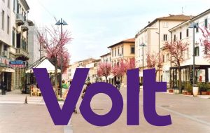 Volt sbarca a Cecina e supporta il giovane candidato sindaco Federico Fulceri