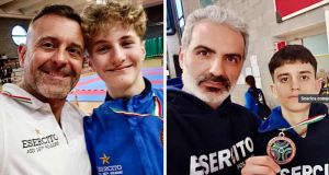 Karate Folgore, due bronzi al campionato toscano