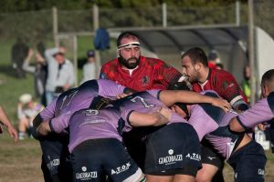 I Lions combattono con generosità e provano a difendersi ma il risultato è 68-5