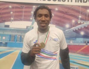 Libertas Runners: titolo italiano per Diaz, argento per Picchiottino. Chahboun e Chiaratti bronzo agli italiani