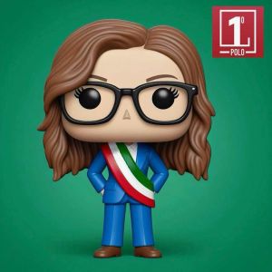 La campagna elettorale del Funko Pop continua, Sorgente: " il funko pop piu' bello ce l'abbiamo solo noi"