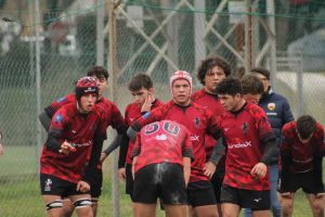 Lions U18, un match di grande orgoglio
