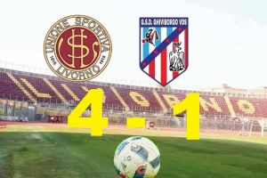 Livorno ritrova il sorriso con una vittoria convincente contro il Ghiviborgo