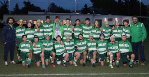 2° posto al torneo di Civita Castellana per il Livorno Rugby U14