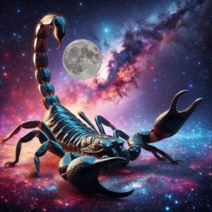 29 febbraio 2024: Luna in Scorpione, l’Impatto sui segni zodiacali
