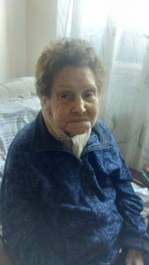 Nonna Maria Derosas festeggia 101 anni 