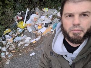 Mister Green, Ancora Un Gesto Ecologico per la Città di Livorno