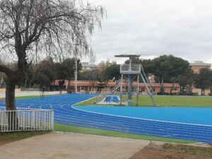 Pista campo scuola, oggi l'inaugurazione ufficiale