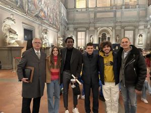 Gran festa a Firenze con Diaz campione e primatista italiano e ben 14 primati regionali per la Libertas Runners