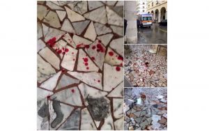 Dollino, lo sfogo del titolare dopo la rissa in via Grande: "La nostra strada è terra di nessuno, le istituzioni stanno praticamente a guardare"