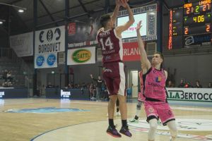 Libertas, difesa d'acciaio e vittoria facile contro Crema (49-79)